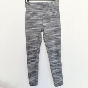 ivivva lululemon Space Dye Strong Spirit Tight leggings 12